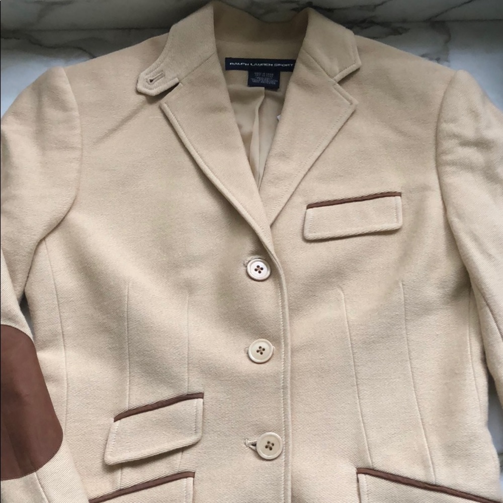 Ralph Lauren Sport blazer
